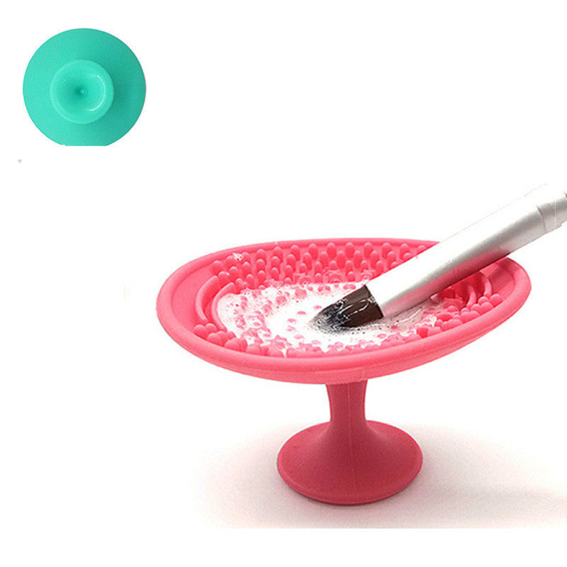 Boîte de Rangement & Séchage 2-en-1 pour Pinceaux de Maquillage – 12 Emplacements | Compacte & Étanche