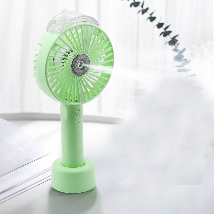 Ventilateur Portable USB – Mini Ventilateur à Main Rechargeable